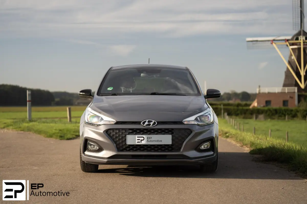 1.2 Carplay|Camera|ParkeerSensoren achter|Navi