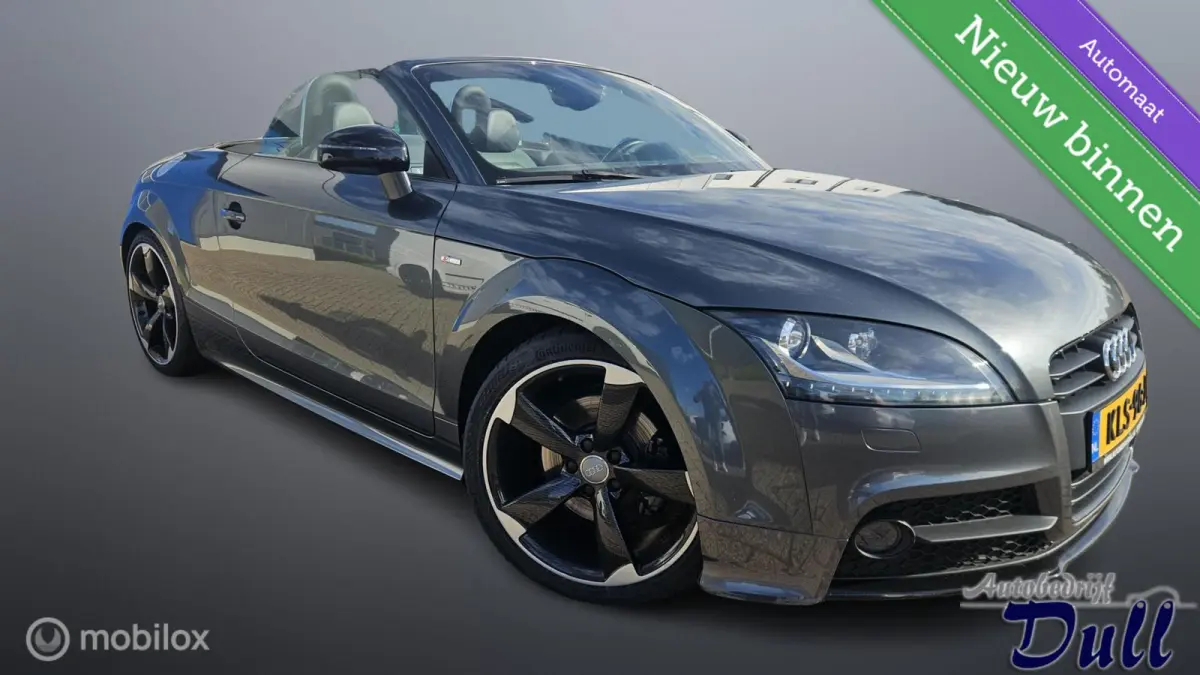 Audi TT Roadster 2014 Benzine Automatisch leasen