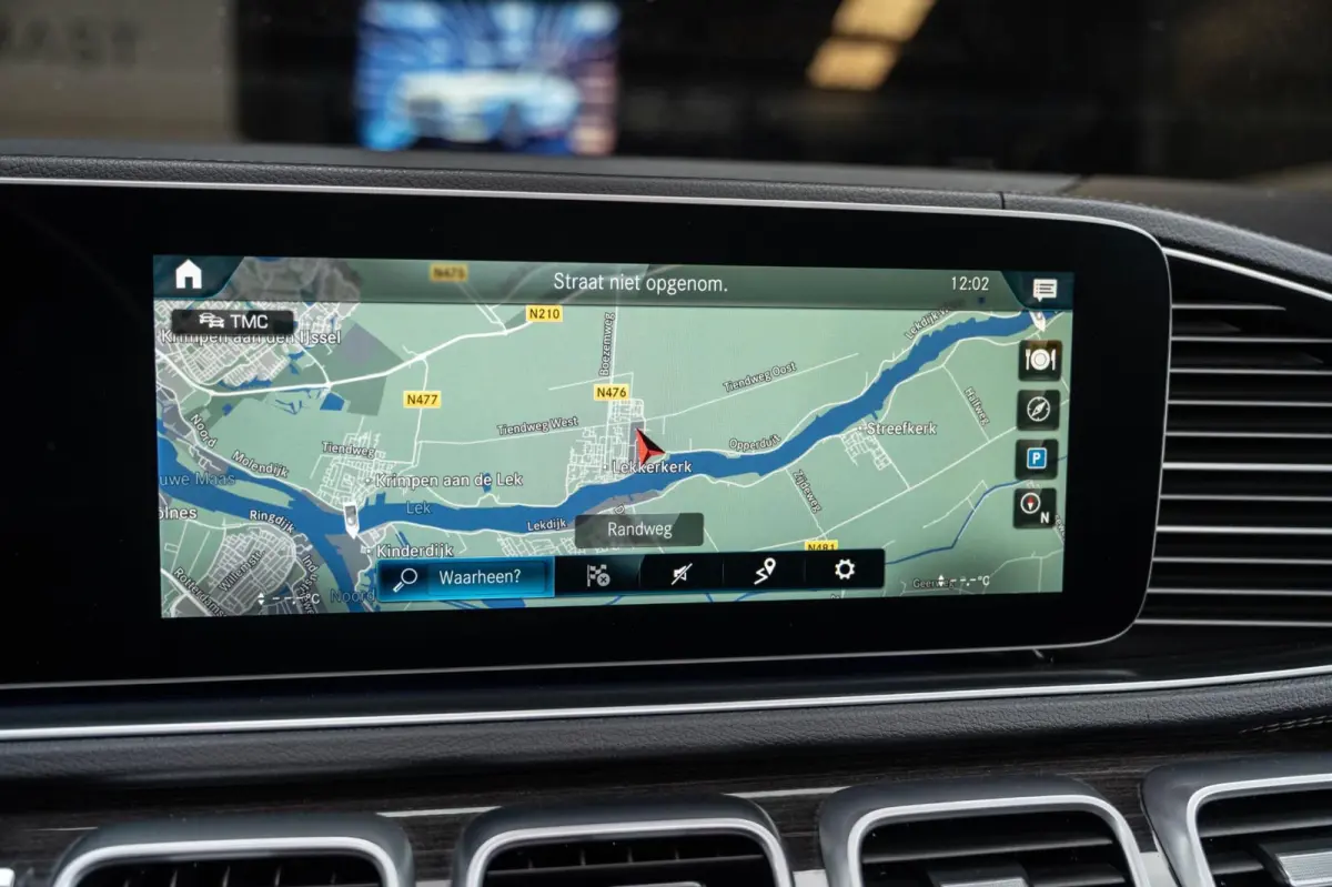 450 AMG 4MATIC 7pers | Luchtvering | Panoramadak | Full option