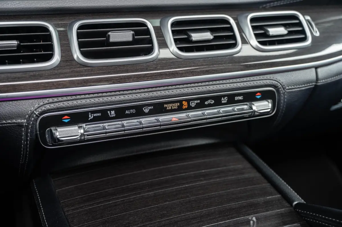 450 AMG 4MATIC 7pers | Luchtvering | Panoramadak | Full option