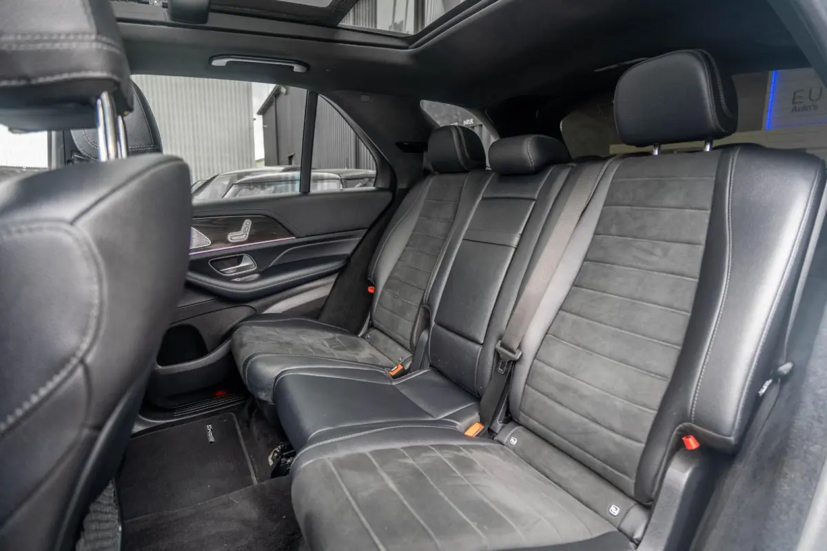 450 AMG 4MATIC 7pers | Luchtvering | Panoramadak | Full option