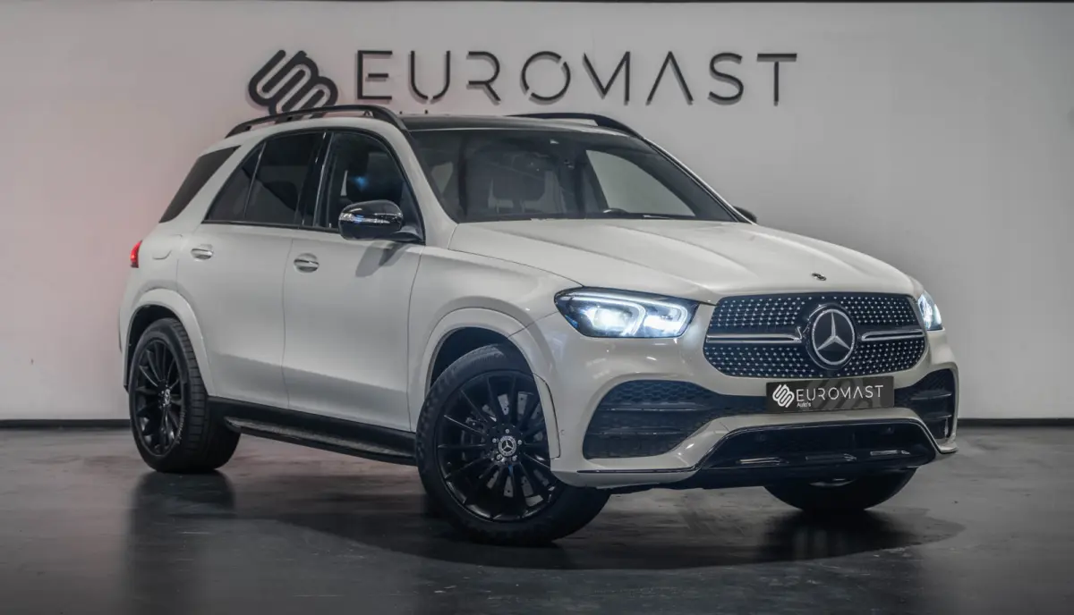 450 AMG 4MATIC 7pers | Luchtvering | Panoramadak | Full option