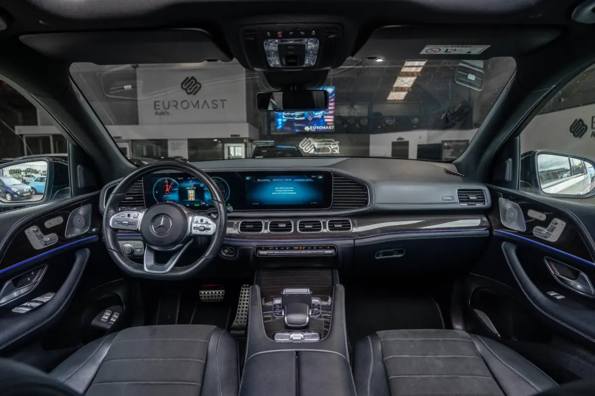 450 AMG 4MATIC 7pers | Luchtvering | Panoramadak | Full option