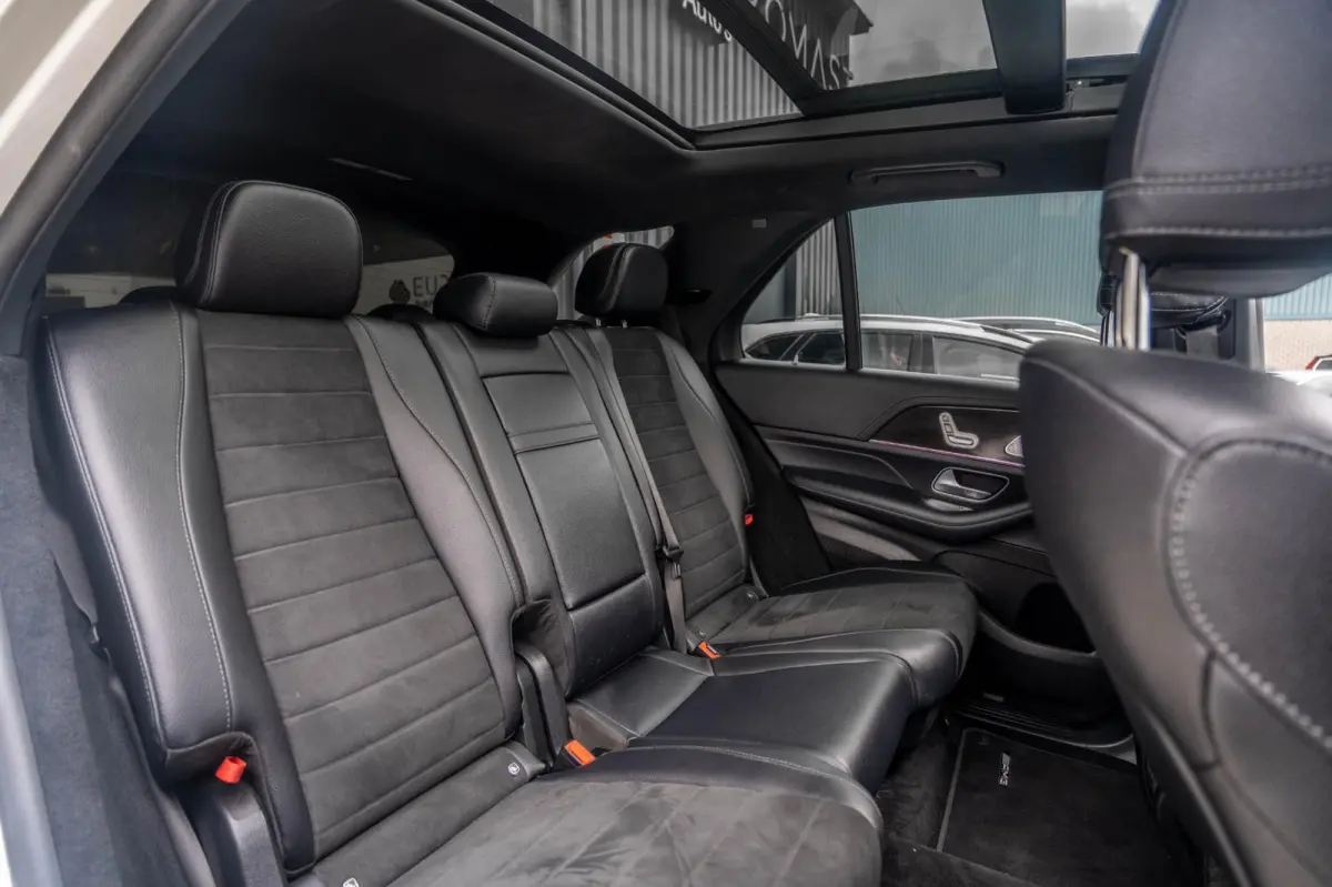 450 AMG 4MATIC 7pers | Luchtvering | Panoramadak | Full option