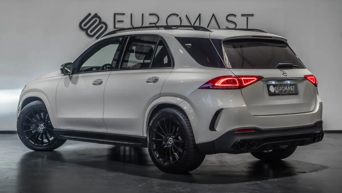 450 AMG 4MATIC 7pers | Luchtvering | Panoramadak | Full option