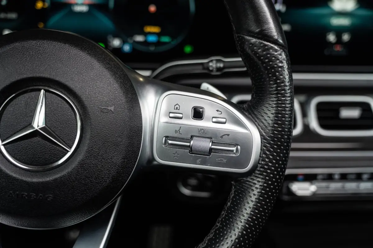 450 AMG 4MATIC 7pers | Luchtvering | Panoramadak | Full option