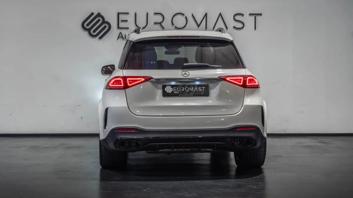 450 AMG 4MATIC 7pers | Luchtvering | Panoramadak | Full option