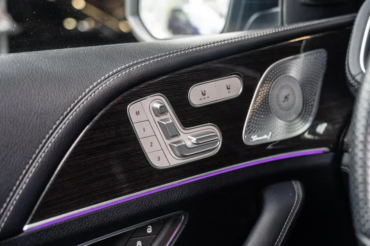 450 AMG 4MATIC 7pers | Luchtvering | Panoramadak | Full option