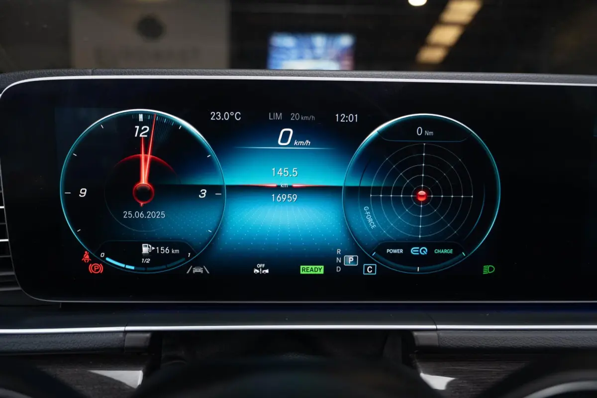 450 AMG 4MATIC 7pers | Luchtvering | Panoramadak | Full option