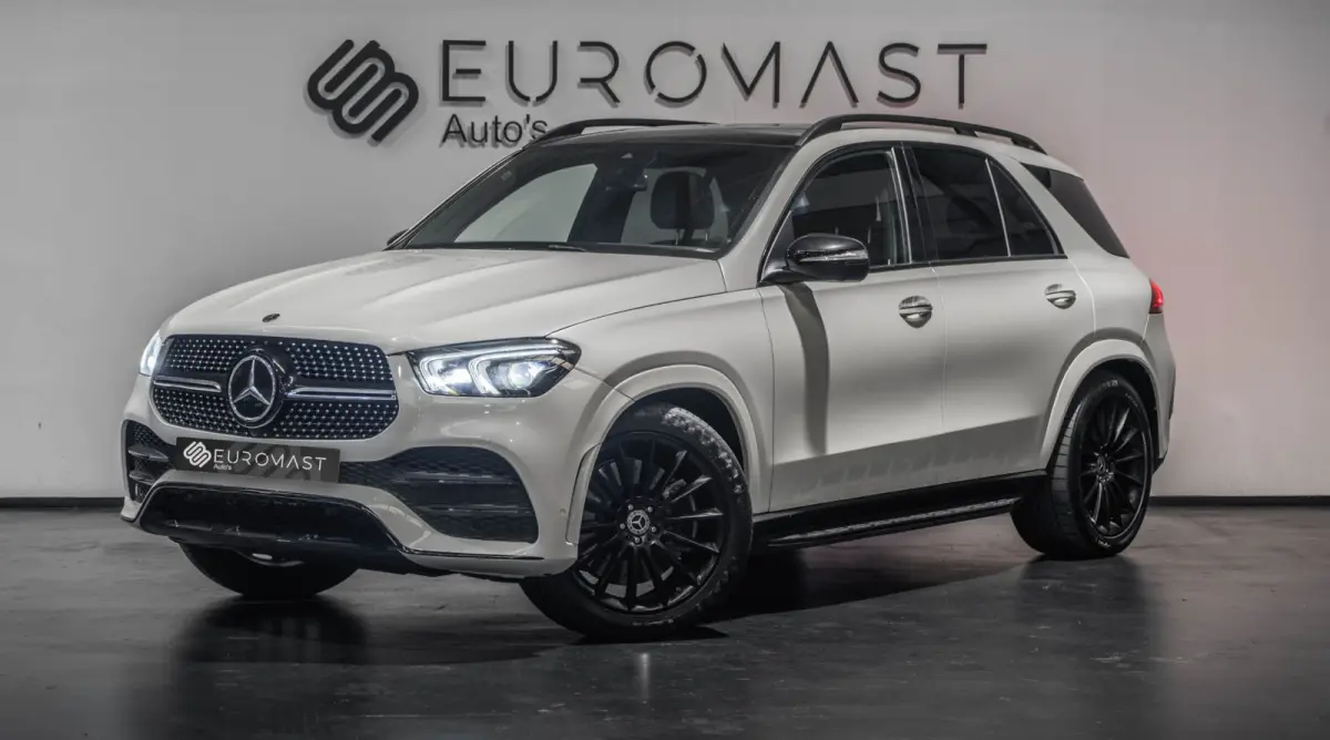 450 AMG 4MATIC 7pers | Luchtvering | Panoramadak | Full option