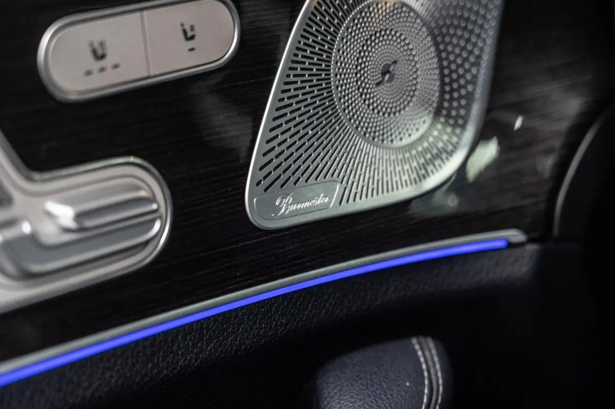 450 AMG 4MATIC 7pers | Luchtvering | Panoramadak | Full option