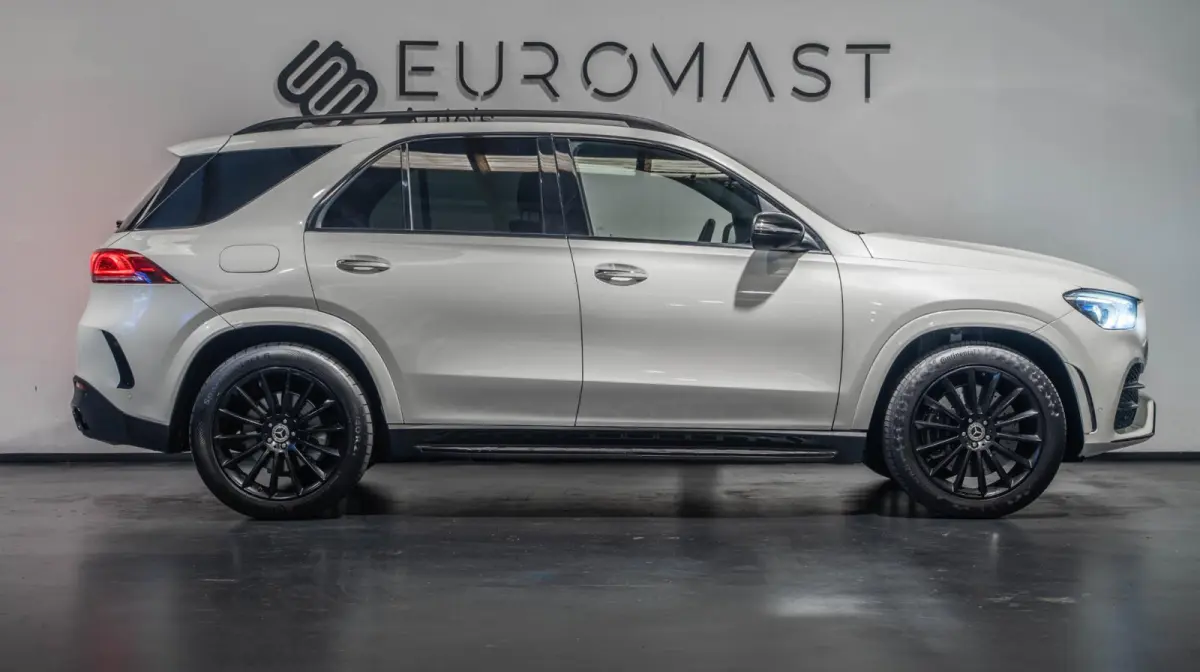 450 AMG 4MATIC 7pers | Luchtvering | Panoramadak | Full option