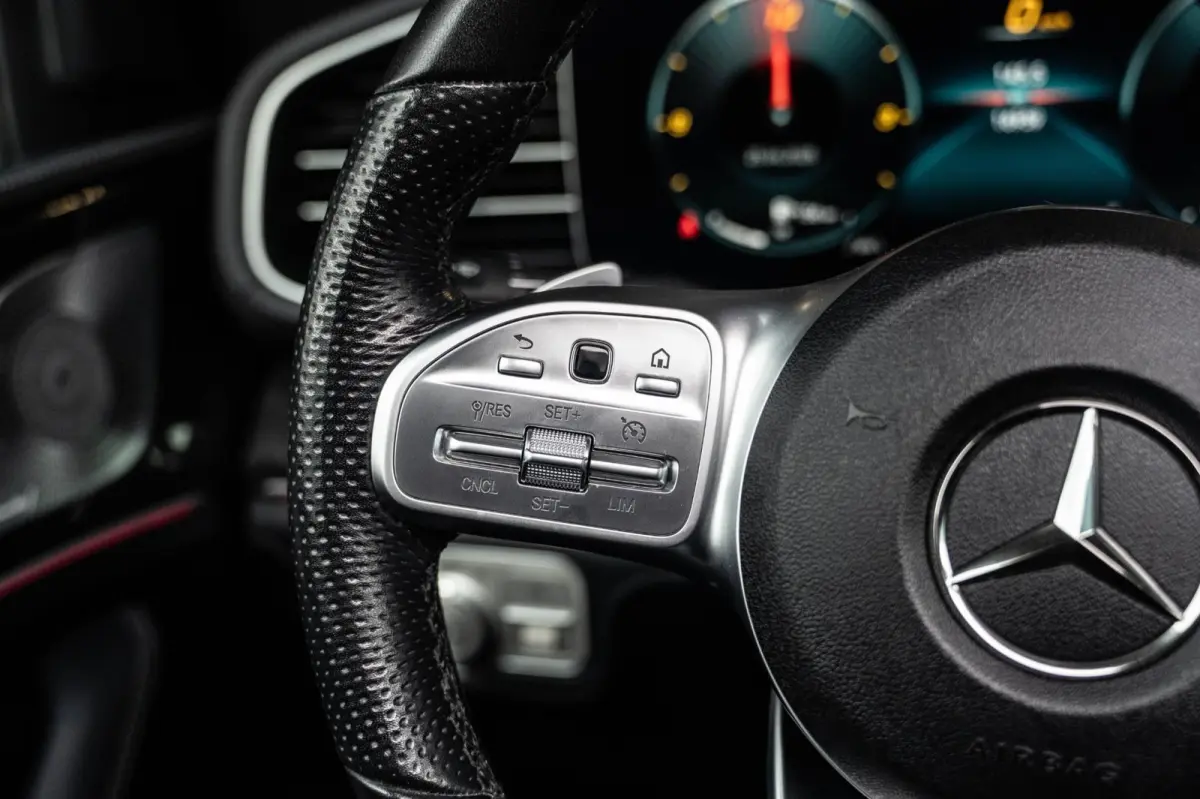 450 AMG 4MATIC 7pers | Luchtvering | Panoramadak | Full option