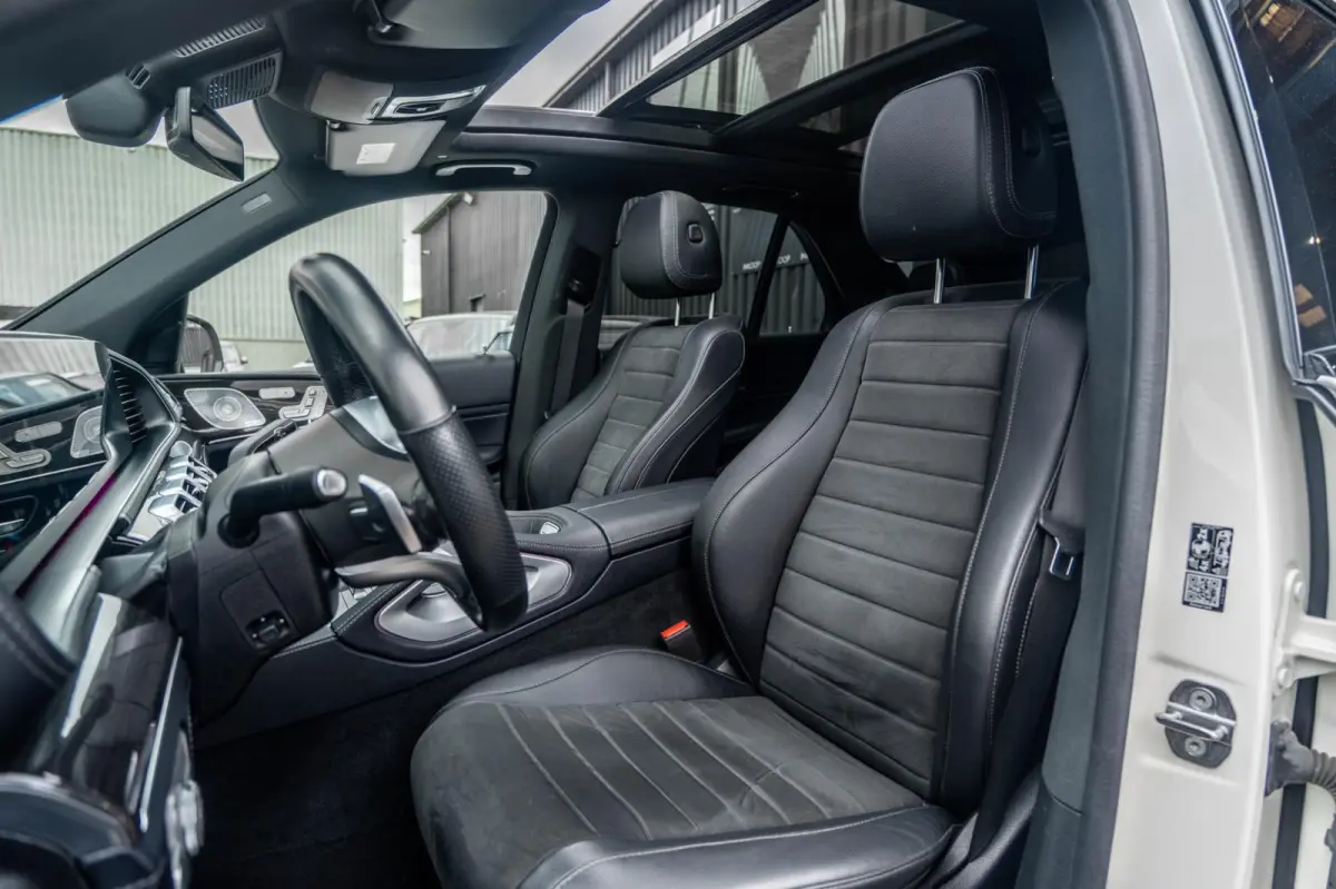 450 AMG 4MATIC 7pers | Luchtvering | Panoramadak | Full option