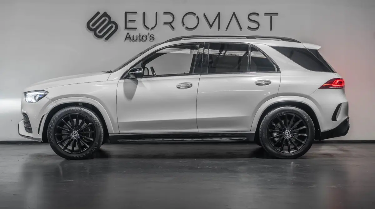 450 AMG 4MATIC 7pers | Luchtvering | Panoramadak | Full option