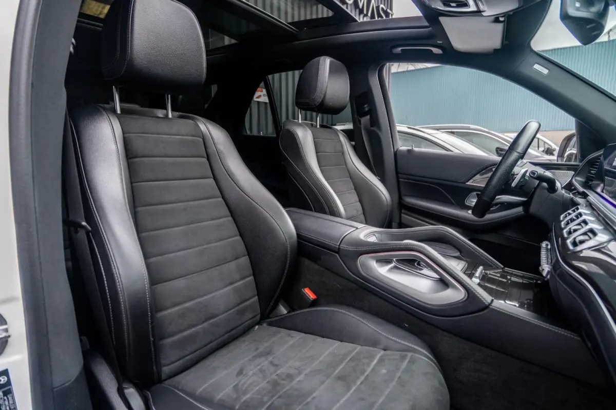 450 AMG 4MATIC 7pers | Luchtvering | Panoramadak | Full option