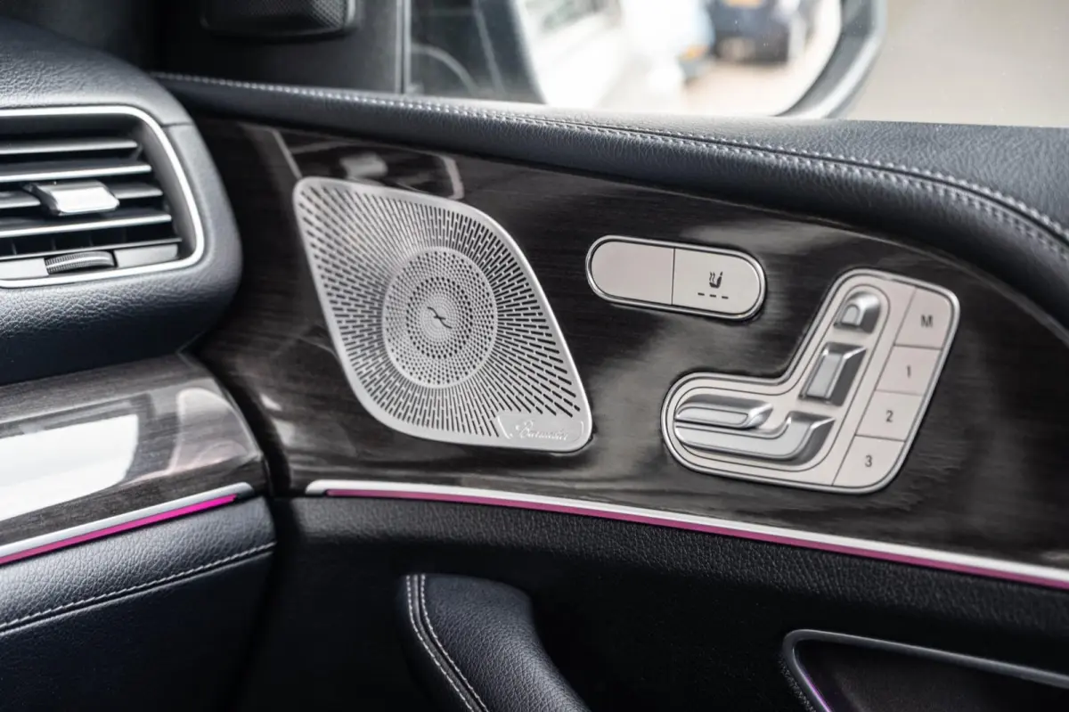 450 AMG 4MATIC 7pers | Luchtvering | Panoramadak | Full option