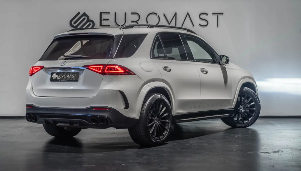 450 AMG 4MATIC 7pers | Luchtvering | Panoramadak | Full option