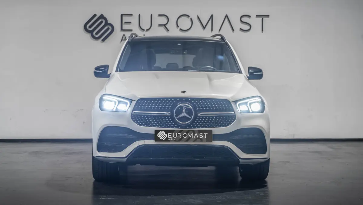 450 AMG 4MATIC 7pers | Luchtvering | Panoramadak | Full option