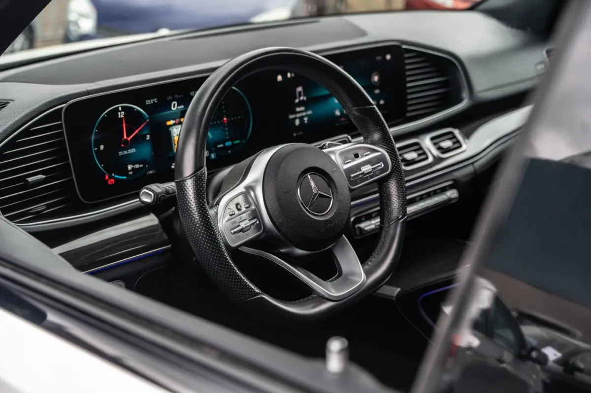 450 AMG 4MATIC 7pers | Luchtvering | Panoramadak | Full option