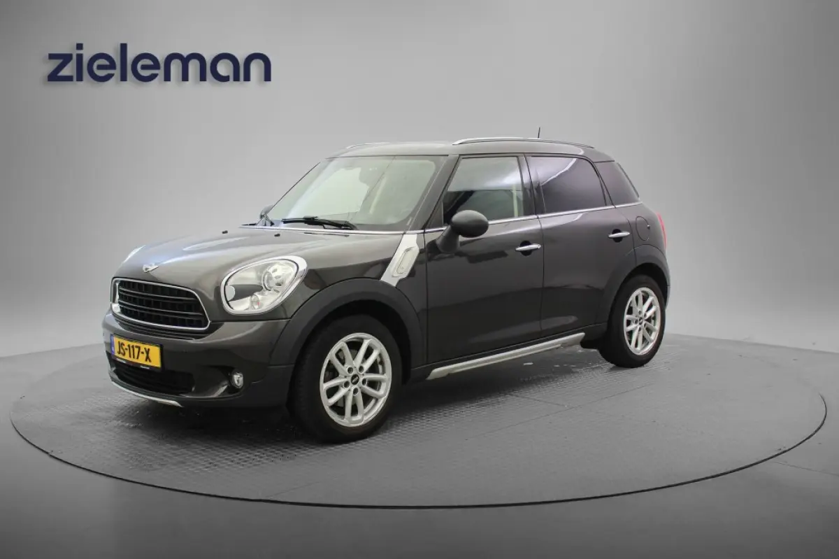 1.6D Country Pepper - Navi, Cruise, Clima