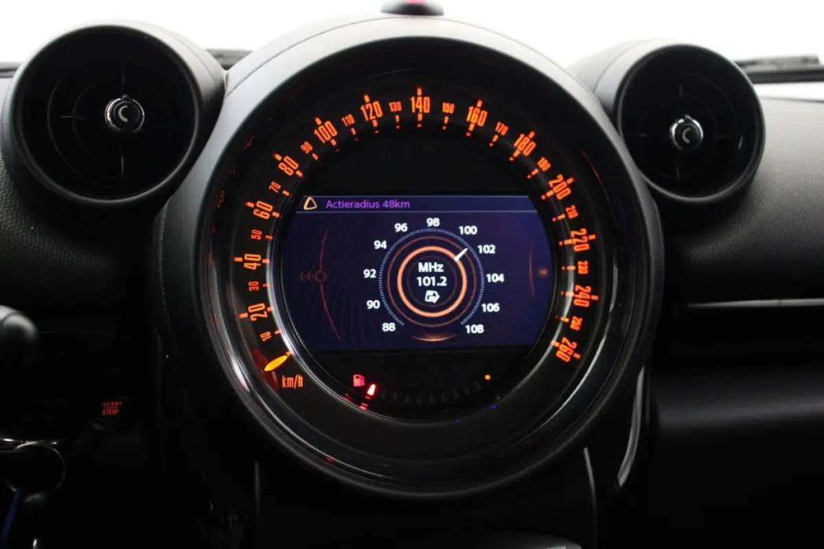 1.6D Country Pepper - Navi, Cruise, Clima