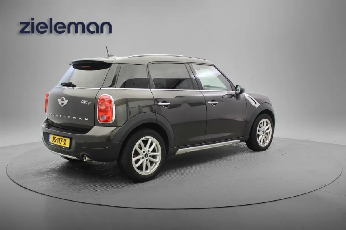 1.6D Country Pepper - Navi, Cruise, Clima