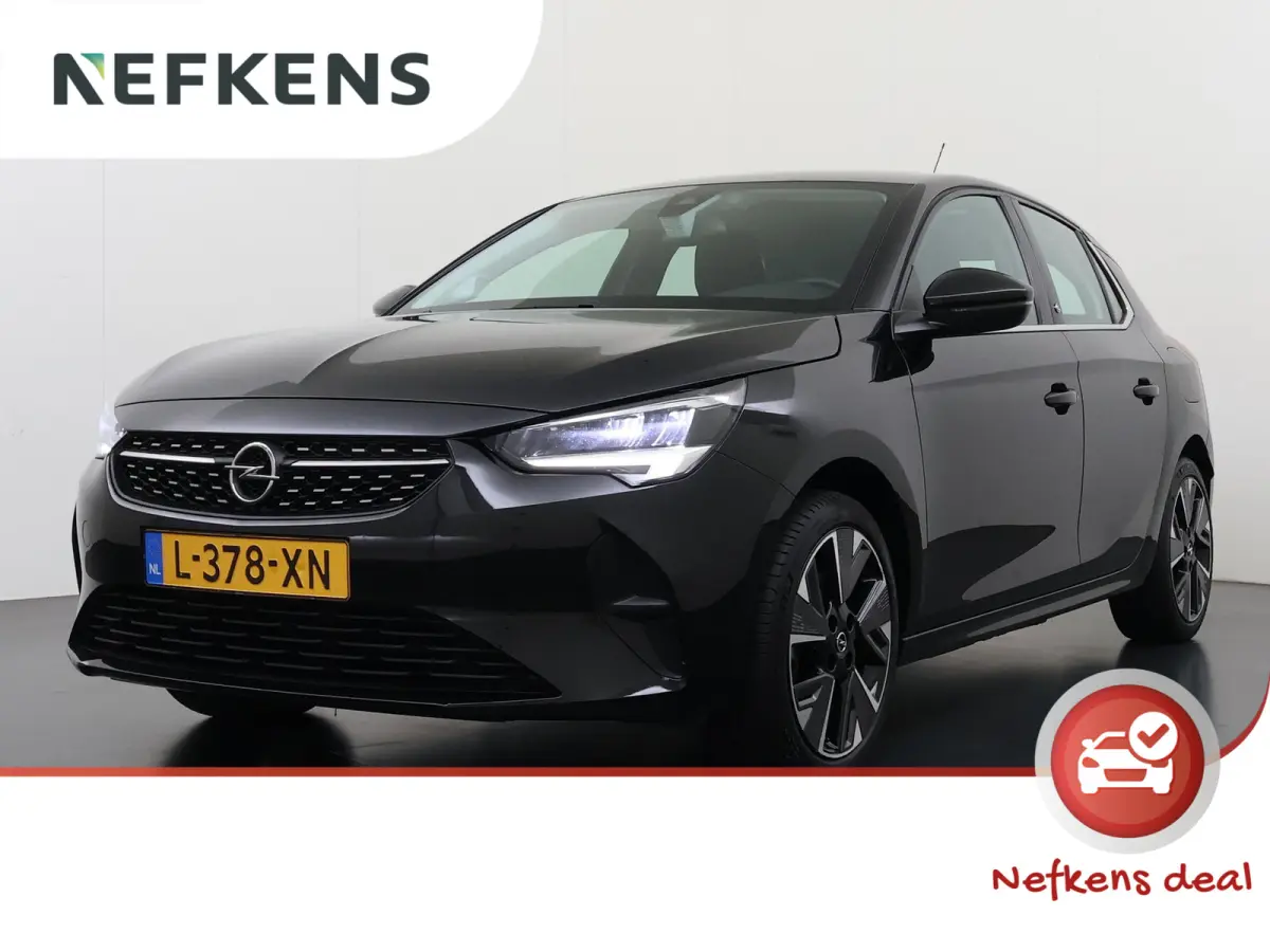 Elegance 50kWh | 1ste eigenaar | ACCU 90% | Winterpakket | 17"LMV | Parkeersensoren | AppleCarPlay/Android | AUTOMAAT