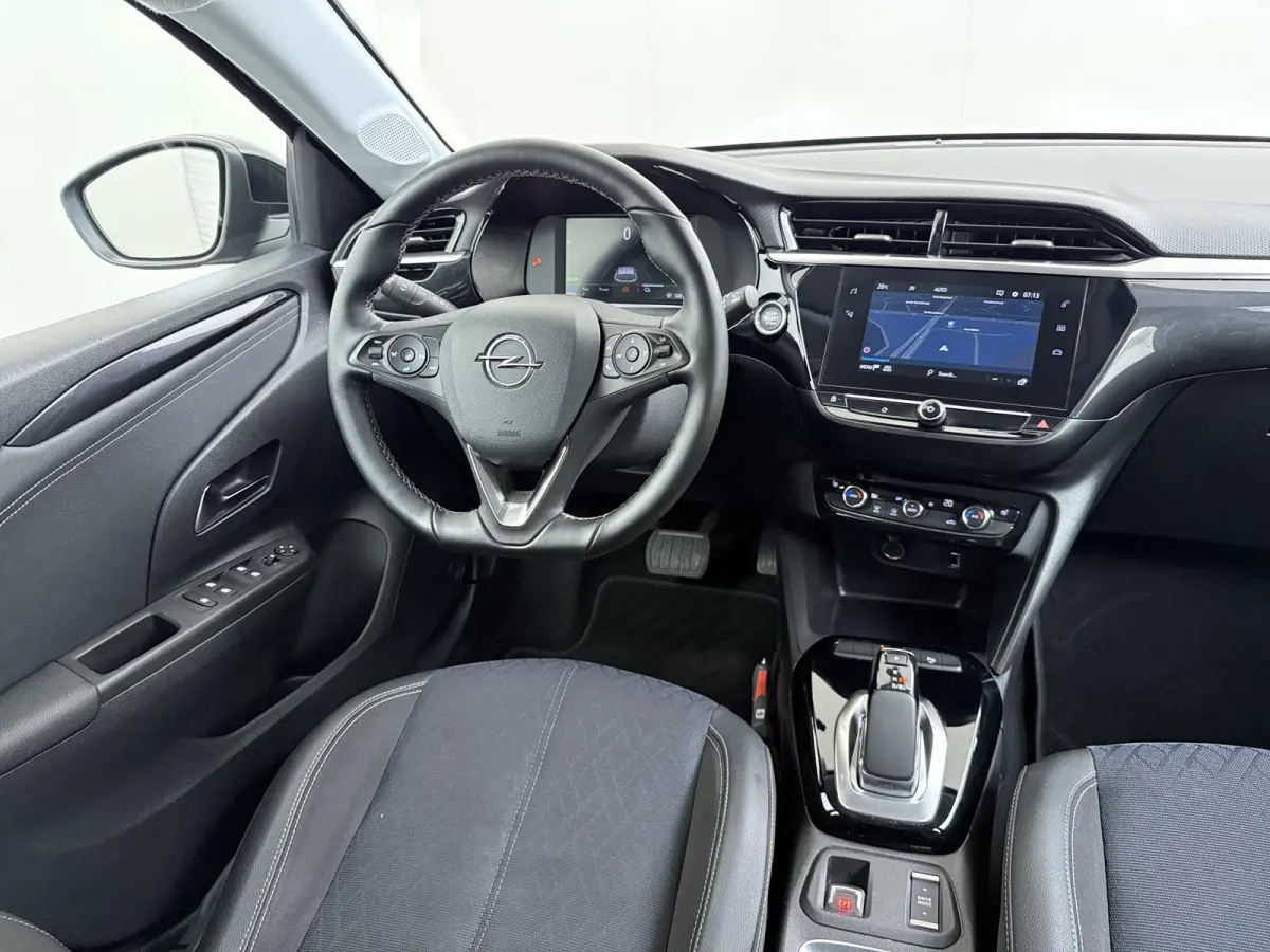 Elegance 50kWh | 1ste eigenaar | ACCU 90% | Winterpakket | 17"LMV | Parkeersensoren | AppleCarPlay/Android | AUTOMAAT