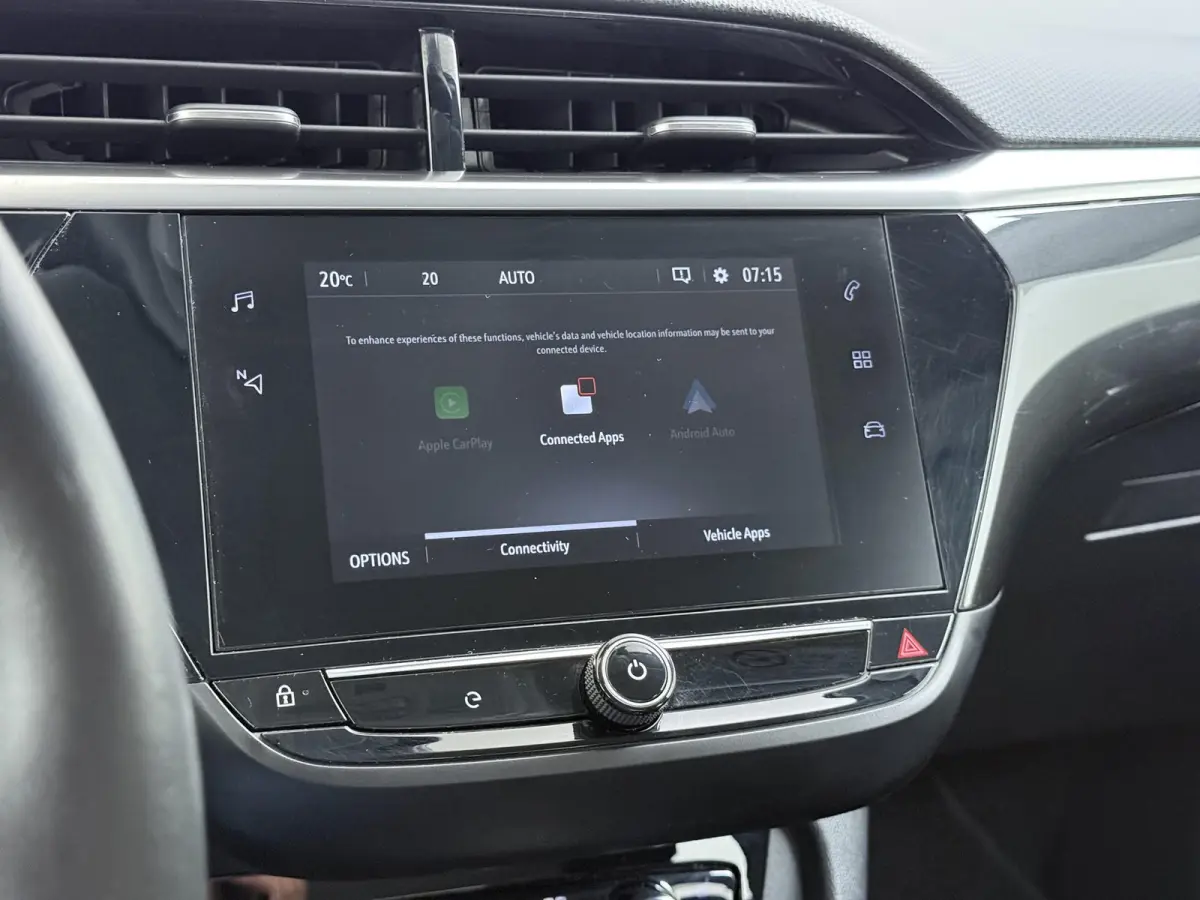 Elegance 50kWh | 1ste eigenaar | ACCU 90% | Winterpakket | 17"LMV | Parkeersensoren | AppleCarPlay/Android | AUTOMAAT