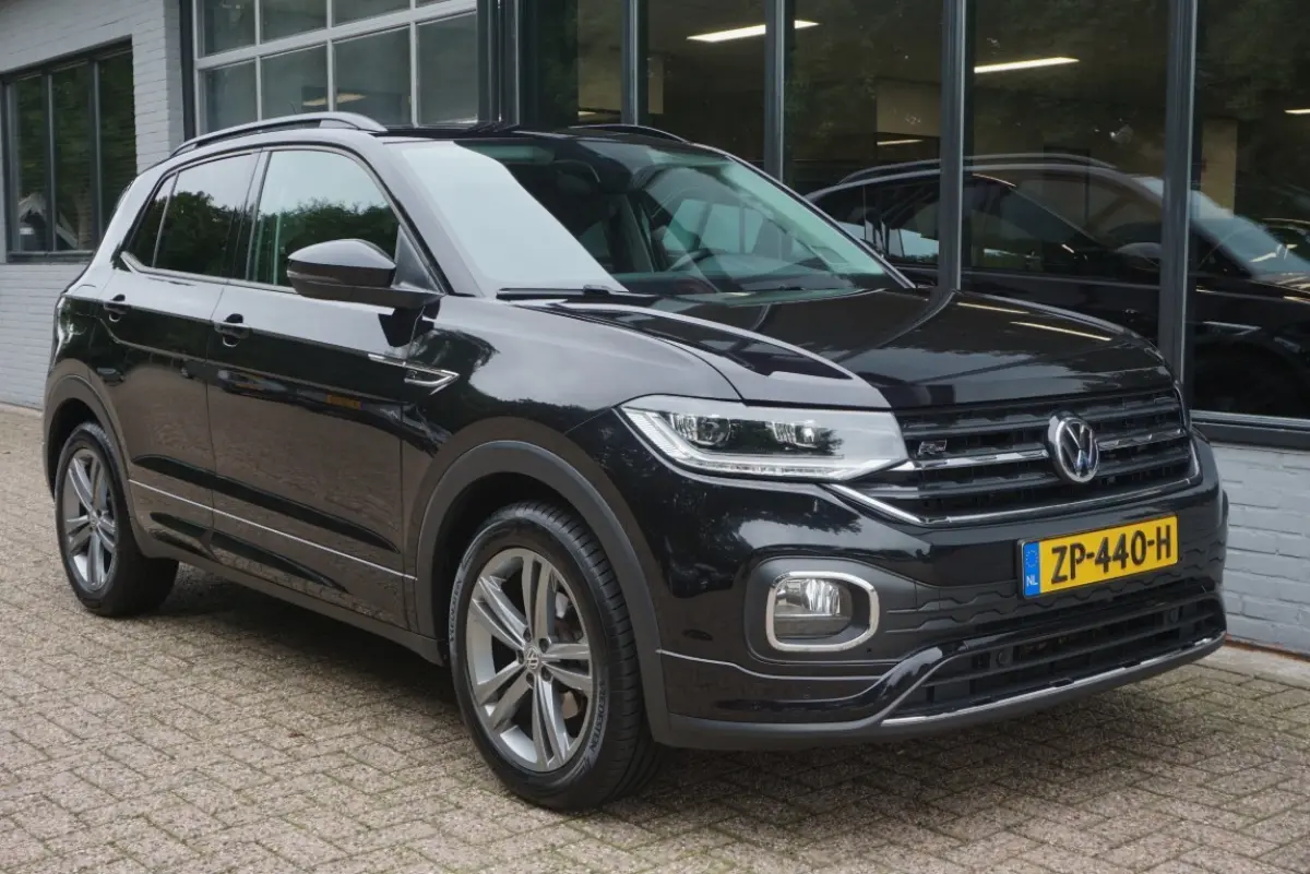 1.0 TSI R-Line Navi/App-Connect/Trekhaak!