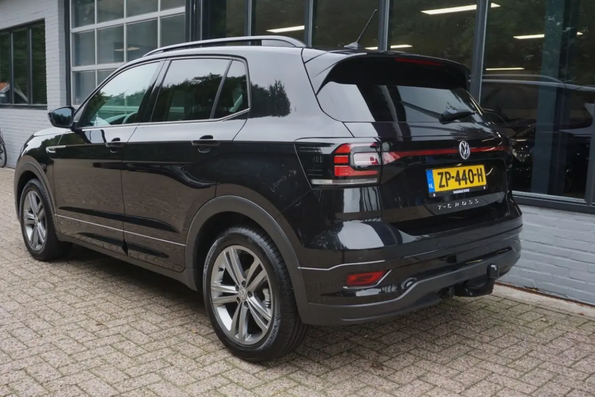 1.0 TSI R-Line Navi/App-Connect/Trekhaak!