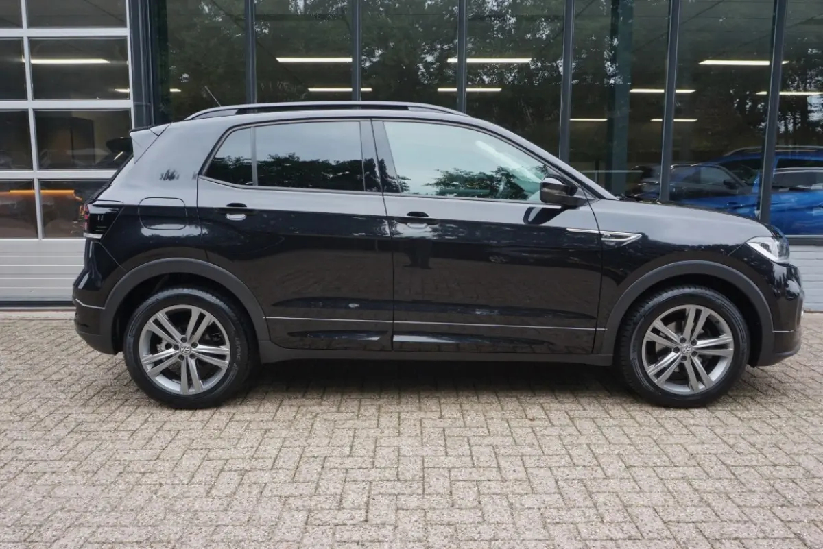 1.0 TSI R-Line Navi/App-Connect/Trekhaak!