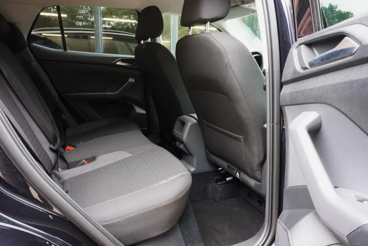 1.0 TSI R-Line Navi/App-Connect/Trekhaak!