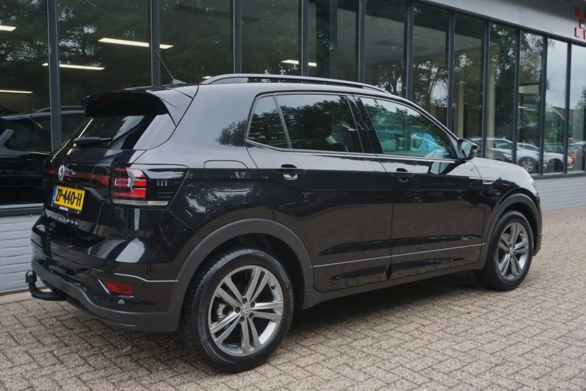 1.0 TSI R-Line Navi/App-Connect/Trekhaak!
