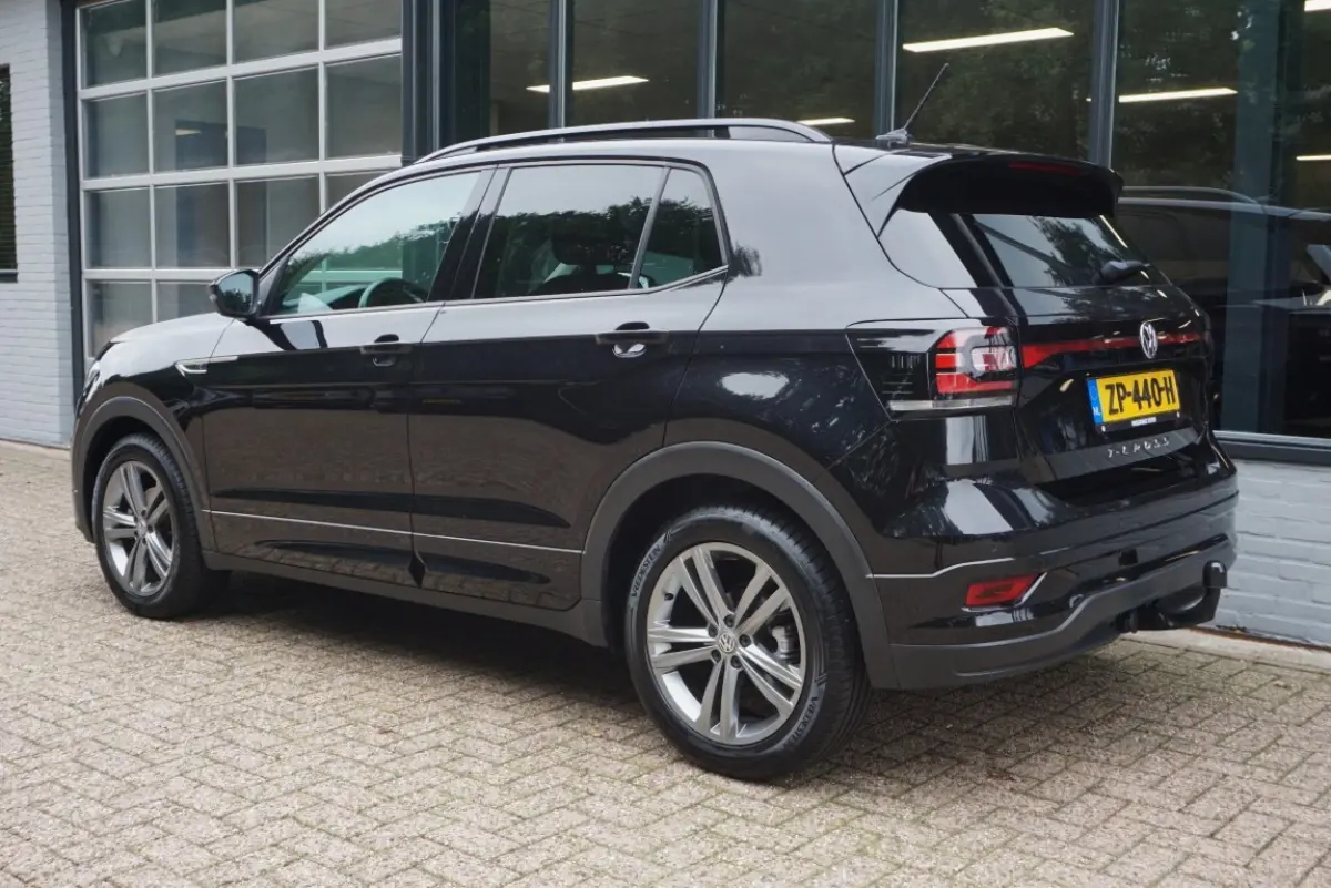 1.0 TSI R-Line Navi/App-Connect/Trekhaak!