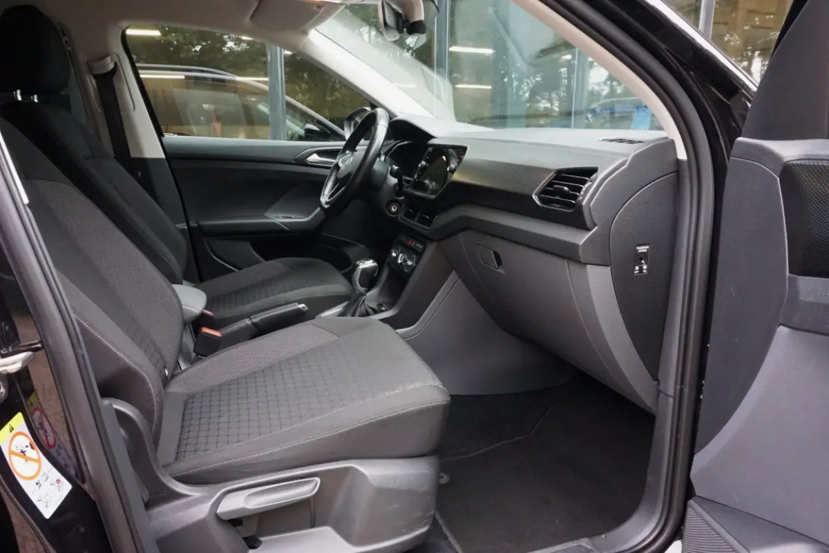 1.0 TSI R-Line Navi/App-Connect/Trekhaak!