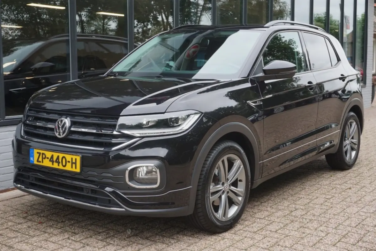 1.0 TSI R-Line Navi/App-Connect/Trekhaak!