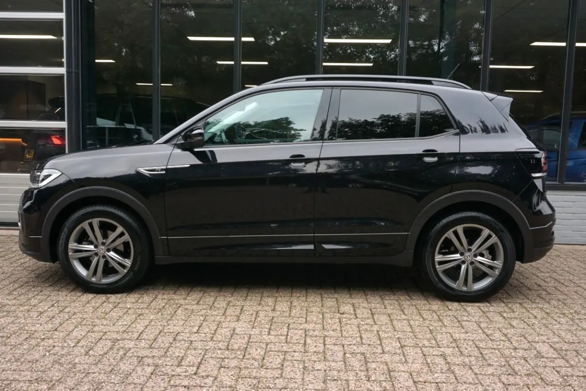 1.0 TSI R-Line Navi/App-Connect/Trekhaak!