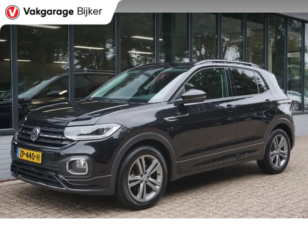 1.0 TSI R-Line Navi/App-Connect/Trekhaak!