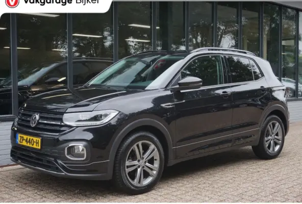 1.0 TSI R-Line Navi/App-Connect/Trekhaak!