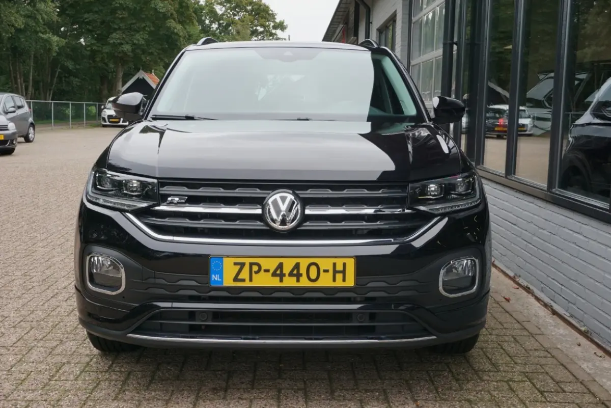 1.0 TSI R-Line Navi/App-Connect/Trekhaak!