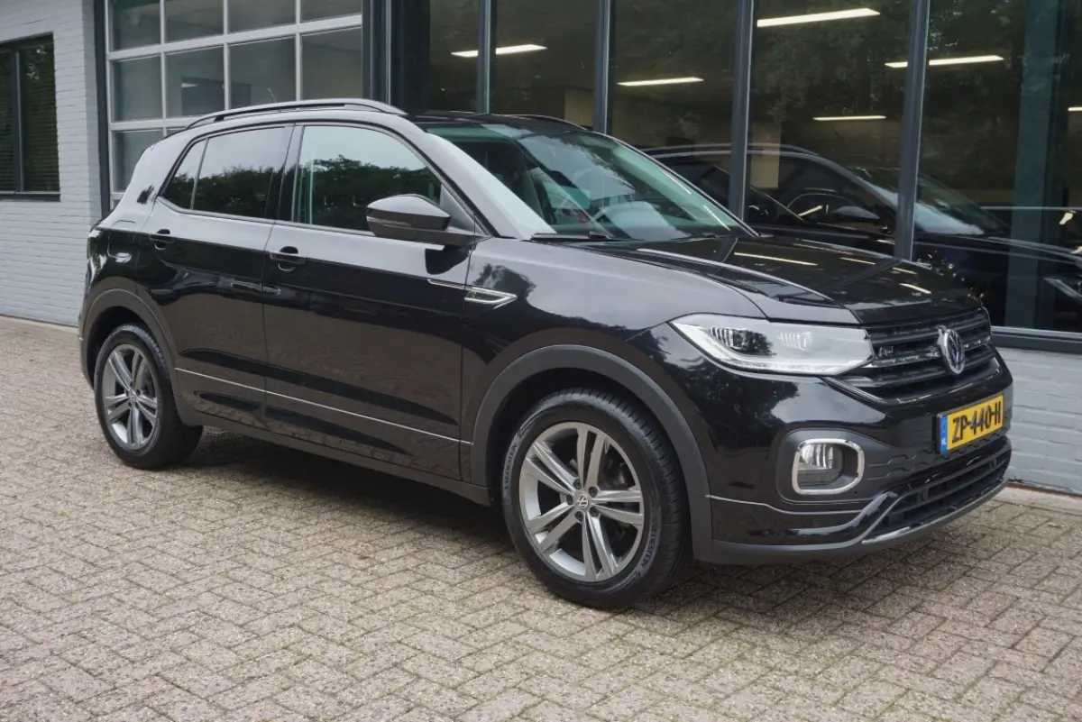 1.0 TSI R-Line Navi/App-Connect/Trekhaak!