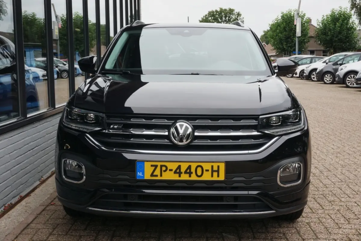 1.0 TSI R-Line Navi/App-Connect/Trekhaak!