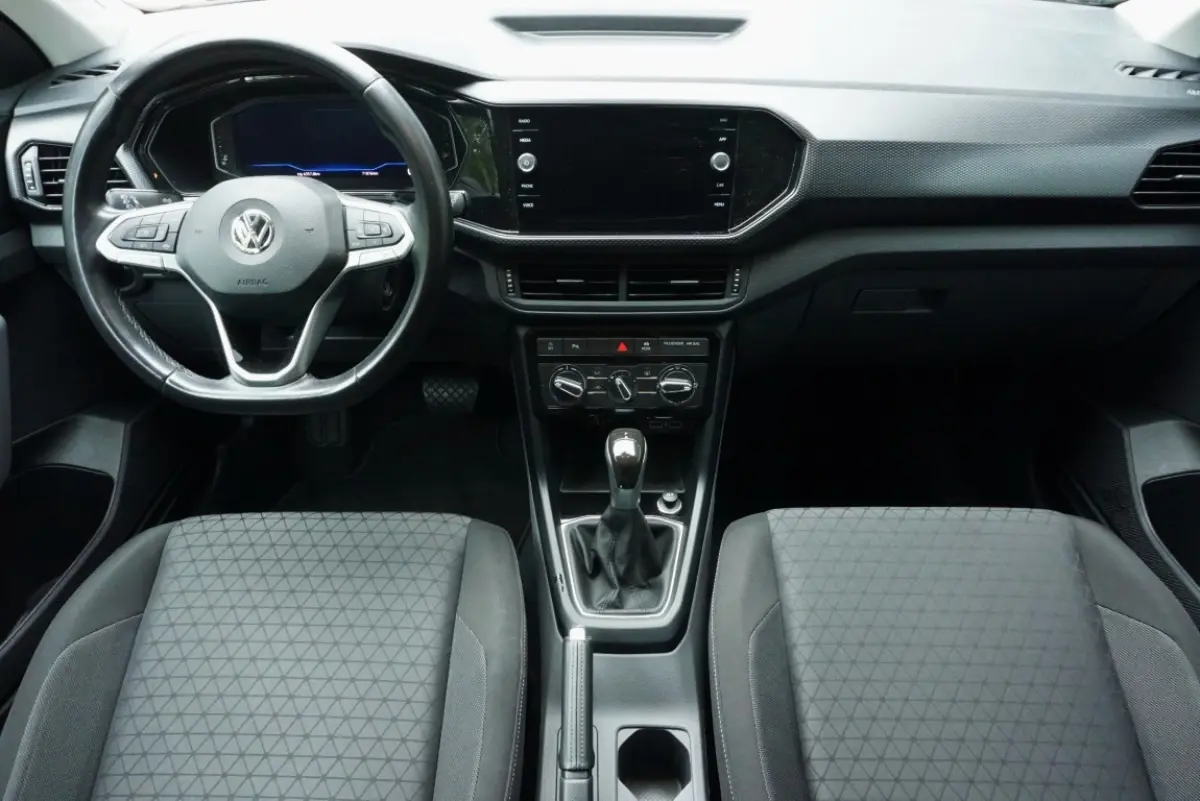 1.0 TSI R-Line Navi/App-Connect/Trekhaak!
