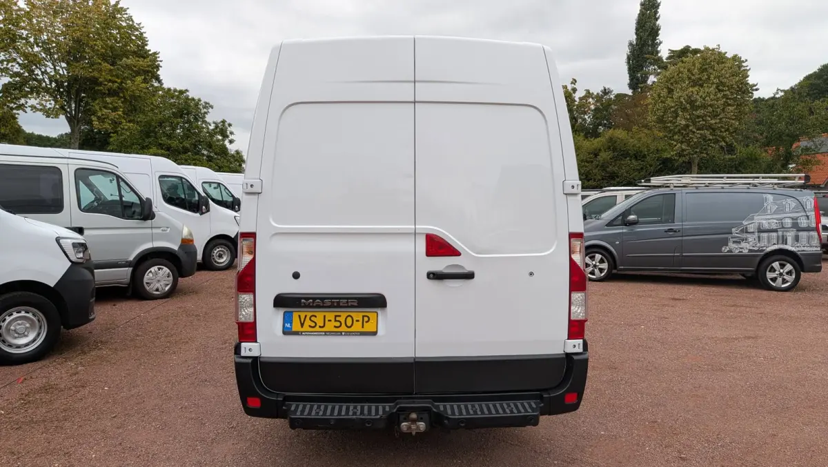T35 2.3 dCi 165 L4H2 EL Energy Comfort