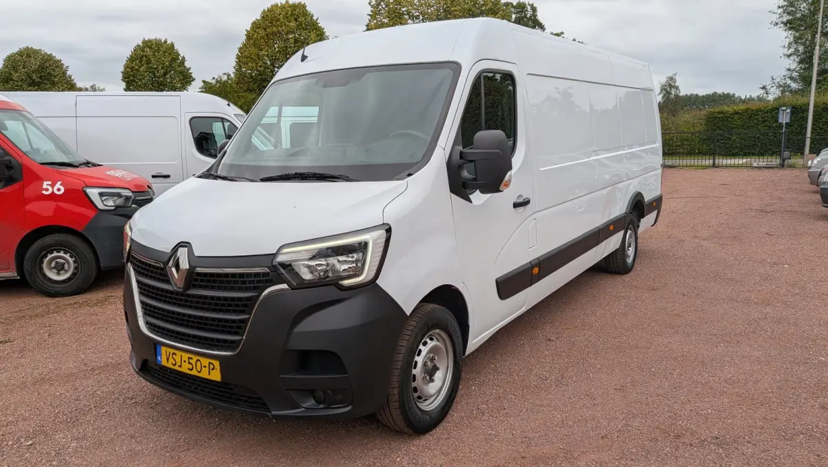 T35 2.3 dCi 165 L4H2 EL Energy Comfort