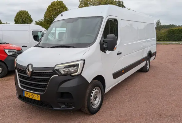 T35 2.3 dCi 165 L4H2 EL Energy Comfort