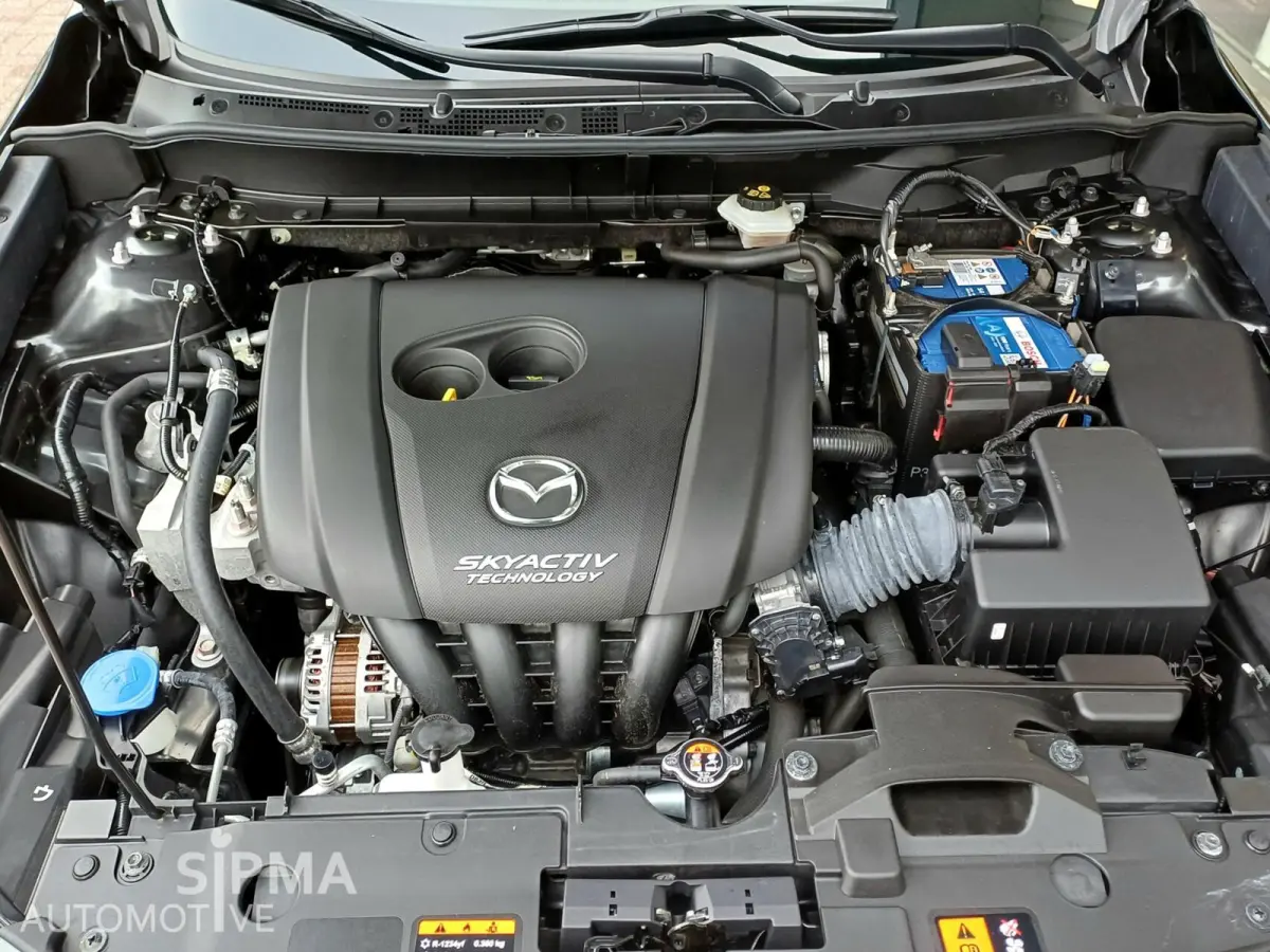 2.0 SkyActiv-G 120 GT-Luxury