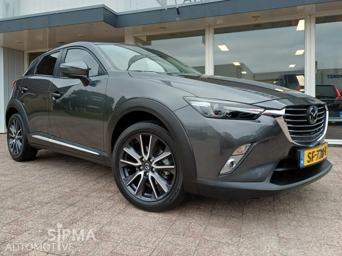 2.0 SkyActiv-G 120 GT-Luxury